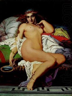 Gustave Boulanger Phryne china oil painting image